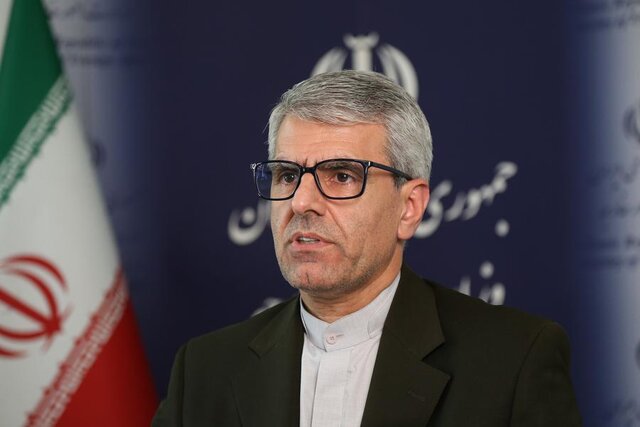 بقائی: ایران هرگز تسلیم خواستههای غیرقانونی نخواهد شد