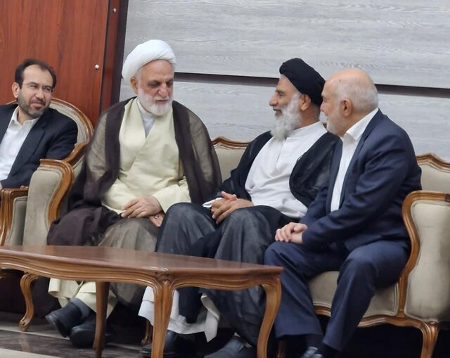 رئیس قوه قضائیه وارد اهواز شد