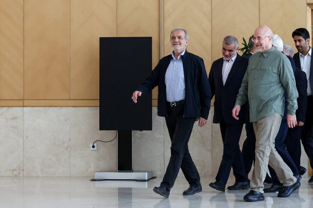 اقتصاد و معیشت؛ محور اصلی نشست غیرعلنی مجلس و دولت