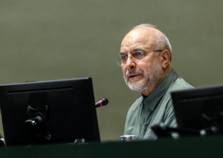 قالیباف: تصمیمات مهمی در جلسه غیرعلنی گرفته شد