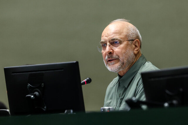 قالیباف: تصمیمات مهمی در جلسه غیرعلنی گرفته شد