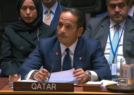 دوحه: حق مشروع برای پاسخ به اسرائیل برای ما محفوظ است