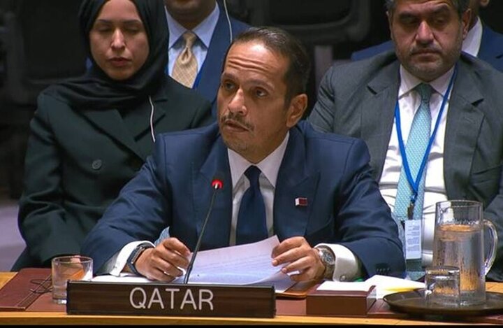 دوحه: حق مشروع برای پاسخ به اسرائیل برای ما محفوظ است
