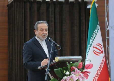 عراقچی: احتمالا جلسه دیگری با کالاس تشکیل شود