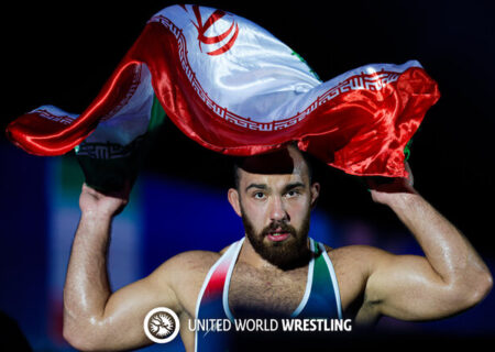 رده بندی نهایی کشتی آزاد قهرمانی جهان/ قهرمانی ایران با ۷ مدال