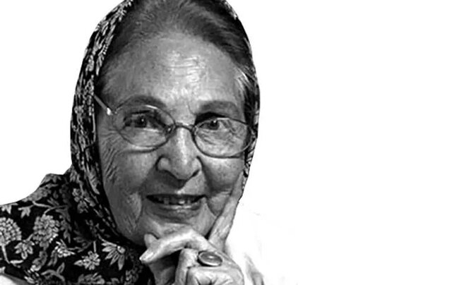 ثمینه باغچهبان درگذشت