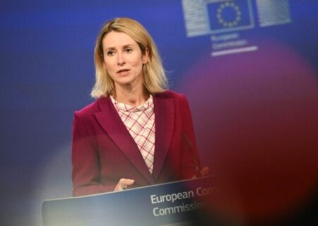 کالاس: پنجره دیپلماسی با ایران در حال کوچک‌شدن است