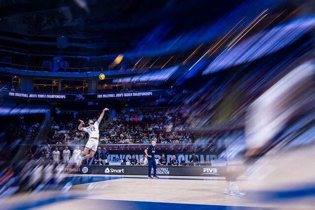 ردهبندی نهایی والیبال قهرمانی جهان/ ایران در رتبه ۸