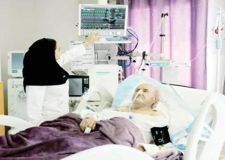 بازگشت تحریم‌های ثانویه و پیچیده اتحادیه اروپا، شورای امنیت و سازمان ملل می‌تواند شرایط را برای بیماران ‌‌ بغرنج‌تر‌ کند