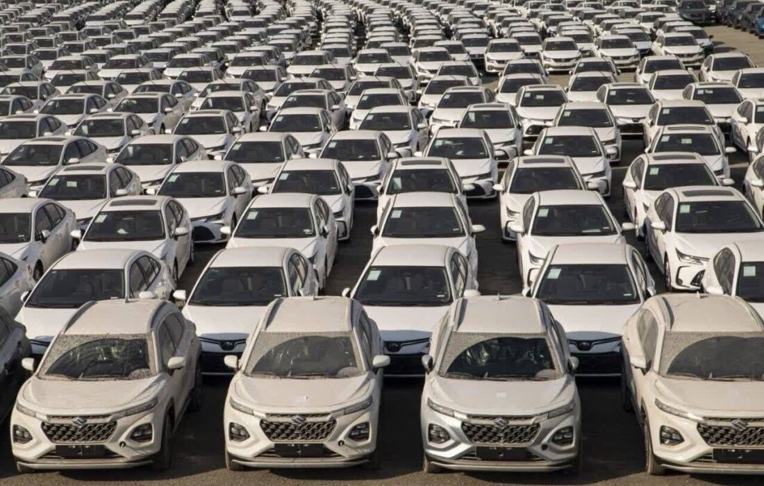 سهم ۱۰ درصدی خودروهای وارداتی از بازار/ درخواست ۲۷۰ شرکت برای واردات