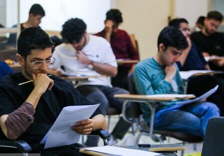 دفترچه راهنمای انتخاب رشته کنکوری‌ها اصلاح شد/تمدید مجدد مهلت انتخاب رشته
