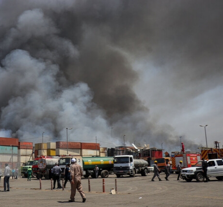 اعلام اسامی ۲۱ نهاد مسئول در پرونده انفجار در بندر شهید رجایی