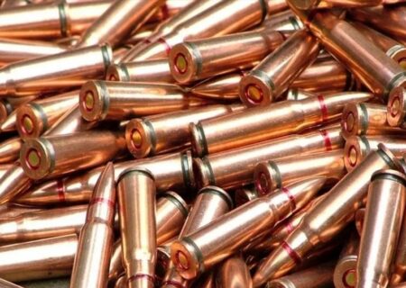 کشف بیش از ۴ هزار فشنگ جنگی در خرمشهر