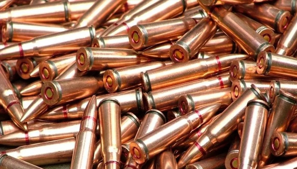 کشف بیش از ۴ هزار فشنگ جنگی در خرمشهر