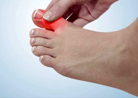 درد شست پا می تواند نشانه بیماری های جدی باشد !