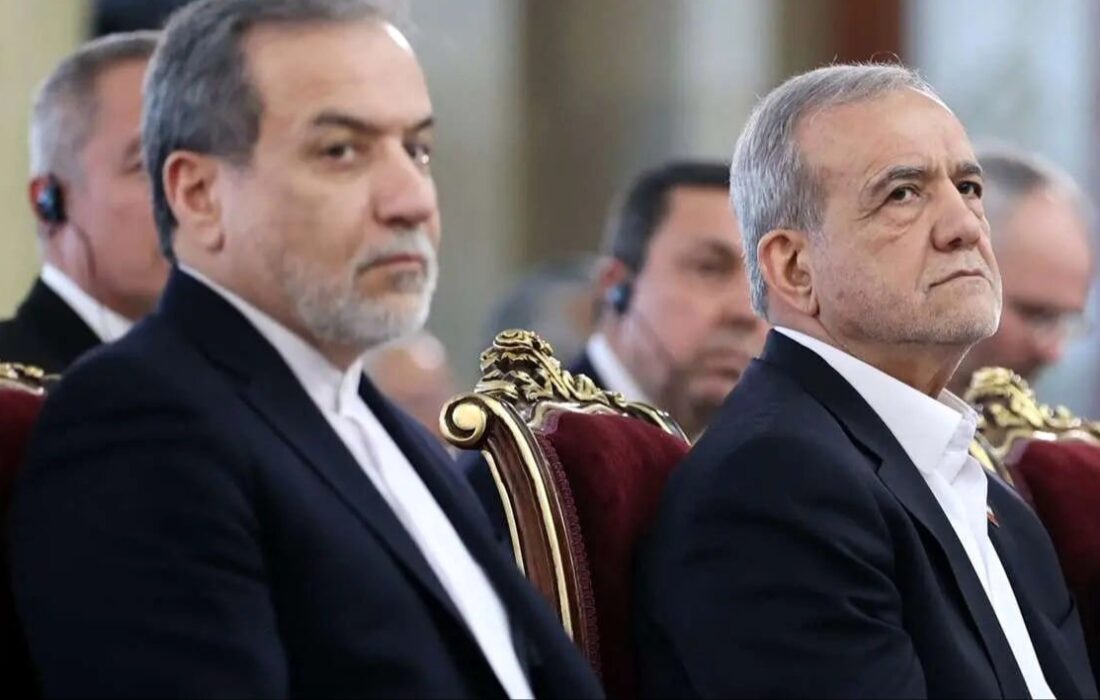 پزشکیان و عراقچی هفته آینده با مقامات اروپایی دیدار می کنند/ در حال حاضر نمی‌توانیم پیش‌شرطی را بپذیریم