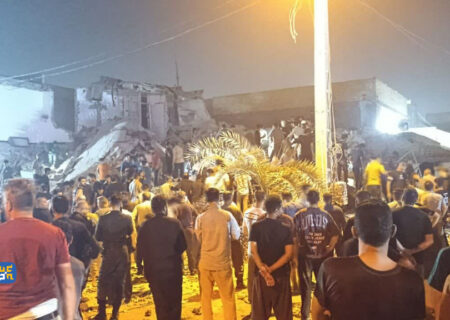 آمار جانباختگان انفجار گاز در اهواز به ۷ نفر رسید