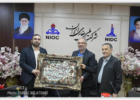 کار در ملی حفاری به صورت جهادی انجام می شود 