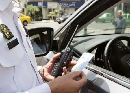 پایان اعتراض‌های حضوری به جریمه‌های رانندگی