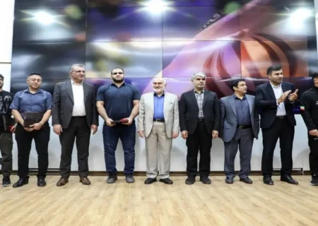 برگزاری جشن ملی درخوزستان