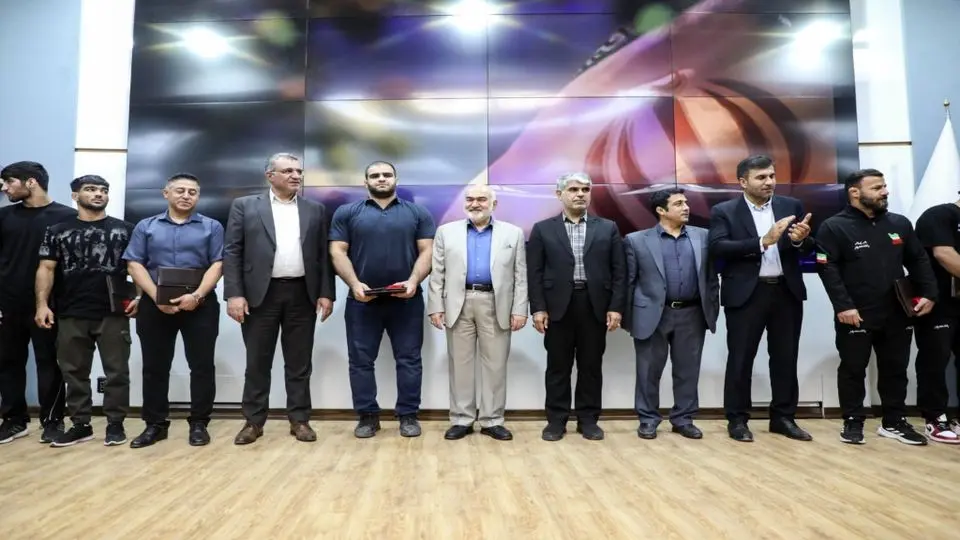 برگزاری جشن ملی درخوزستان