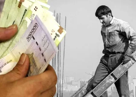 آیا حقوق کارگران دوباره افزایش می یابد؟