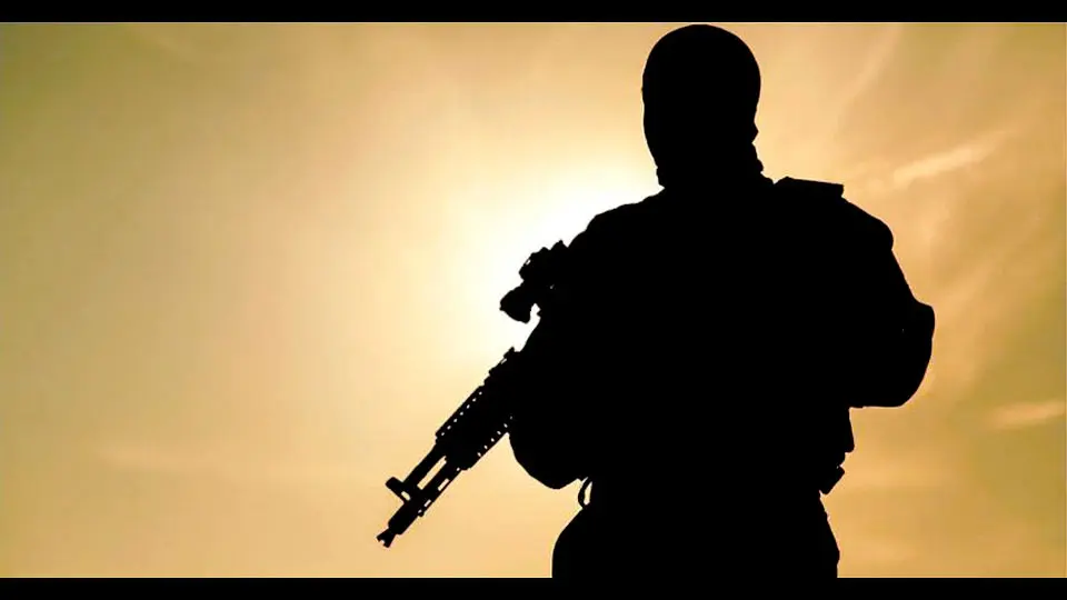 حمله تروریستی در محورخاش-زاهدان / شهادت ۲ مامور انتظامی