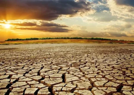 پاییز امسال خیلی خشک است