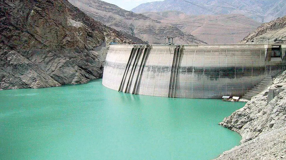 چند درصد سدهای کشور خالی است؟