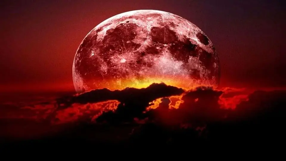 ماه گرفتگی امشب در تهران و دیگر نقاط جهان چه ساعتی است؟