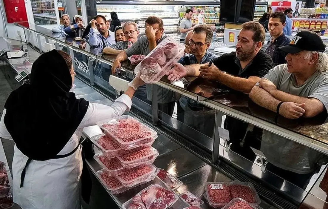 افزایش قیمت گوشت منجمد همزمان با واردات انبوه/ در بازار چه خبر است؟