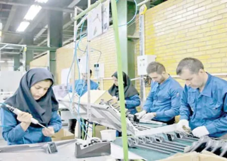 مصائب زندگی کارگری