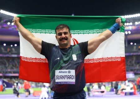 پارادوومیدانی قهرمانی جهان| پنجمین طلا به نام جوانمردی/ مدال‌های ایران دو رقمی شد