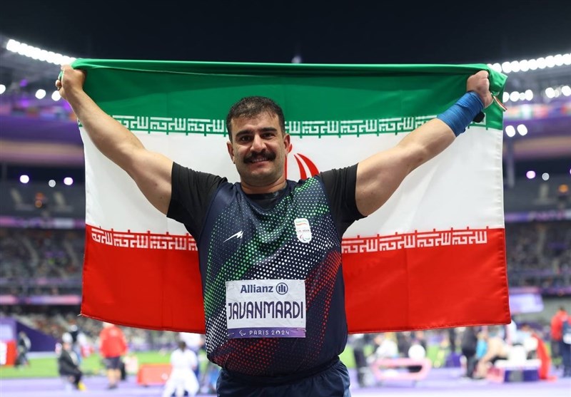 پارادوومیدانی قهرمانی جهان| پنجمین طلا به نام جوانمردی/ مدالهای ایران دو رقمی شد