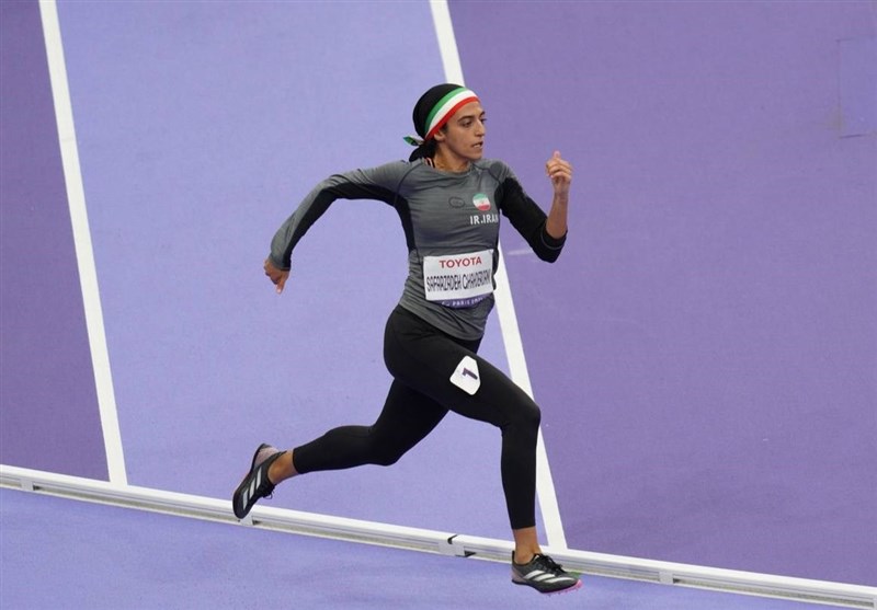 پارادوومیدانی قهرمانی جهان| صفرزاد یک صدم ثانیه کم آورد و نقره گرفت