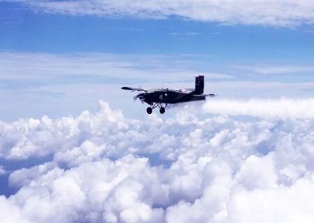 شروع بارورسازی ابرها از شمال غرب ایران/ اجرای 17 پرواز در آذربایجان شرقی