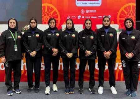 تنیس روی میز قهرمانی آسیا| سهمیه جهانی برای تیم بانوان ایران