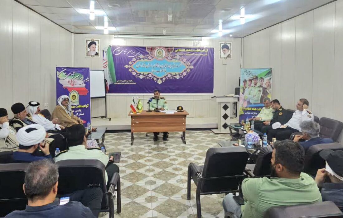 ارتقای مرخصی خودروهای اروندی به چهار مرحله در سال / کشف ۱۴ همت کالاهای قاچاق در خوزستان