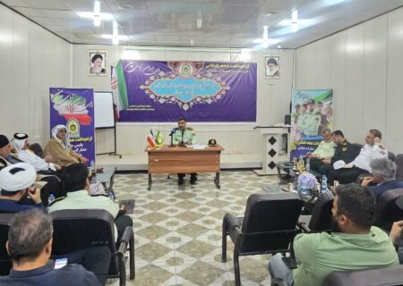 ارتقای مرخصی خودروهای اروندی به چهار مرحله در سال / کشف ۱۴ همت کالاهای قاچاق در خوزستان