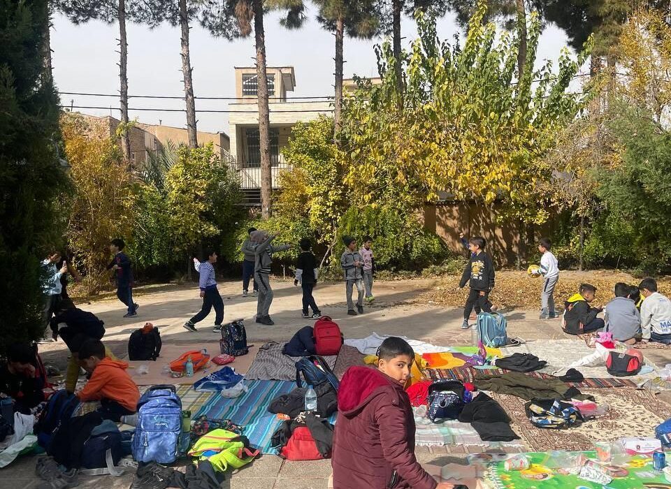 افزایش سختگیریها برای برگزاری اردوهای دانشآموزی/ صرف نظر کردن مدیران از برگزاری اردو بدلیل شرایط دشوار