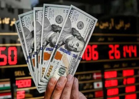 قیمت دلار، یورو و سایر ارزها امروز ۱۱ آبان/ دلار دو هزار تومان گران شد