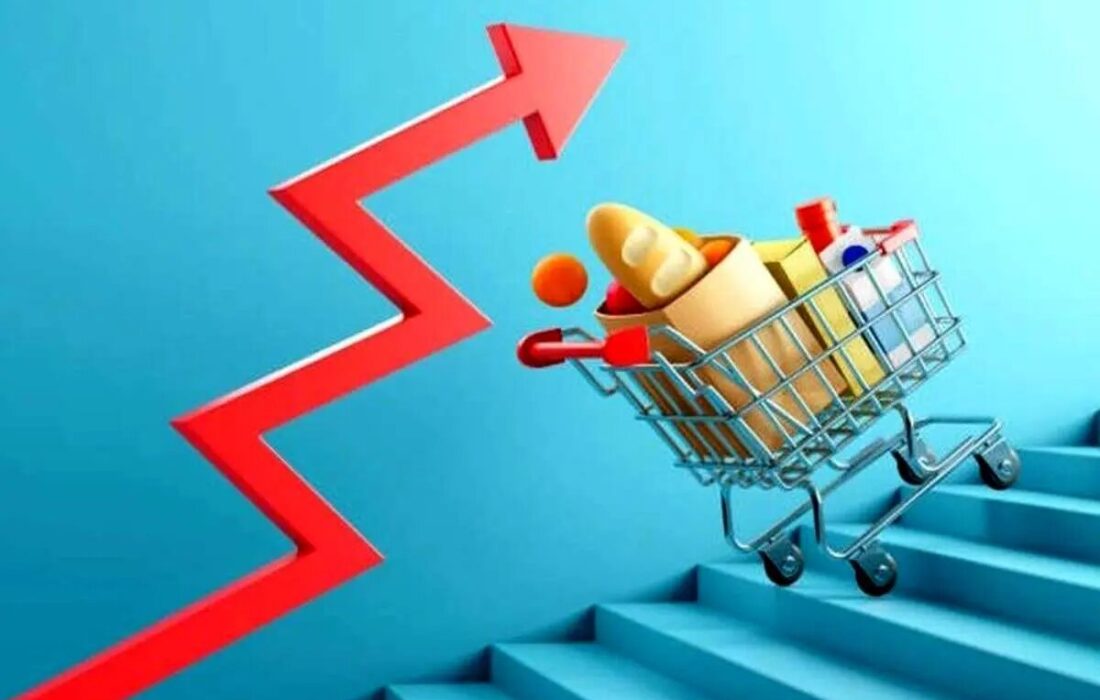 تورم نقطه‌ای خوراکی‌ها بیش از ۶۴ درصد رسید/ زنگ خطر در کشور به صدا درآمد