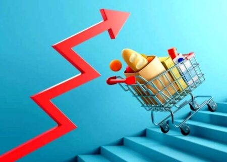 تورم نقطه‌ای خوراکی‌ها بیش از ۶۴ درصد رسید/ زنگ خطر در کشور به صدا درآمد