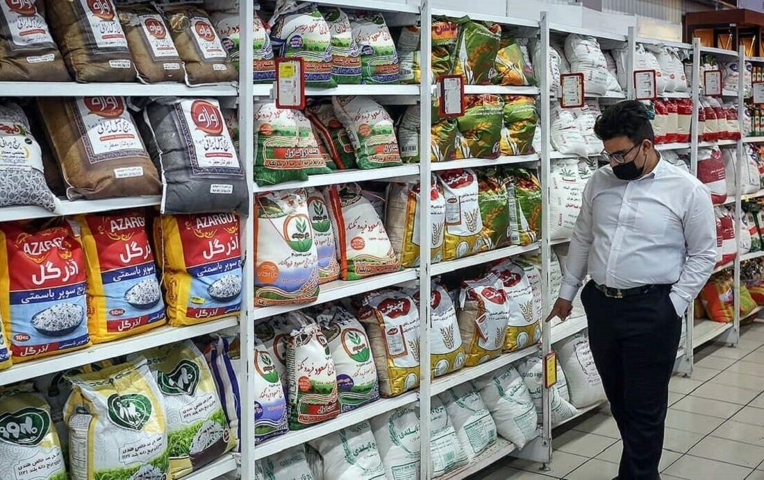 اتفاق عجیب در بازار برنج/ برنج در جهان یک دلار است اما در ایران سه دلار فروخته میشود