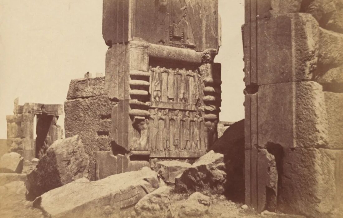 احتمال خروج تخت جمشید از فهرست میراث جهانی