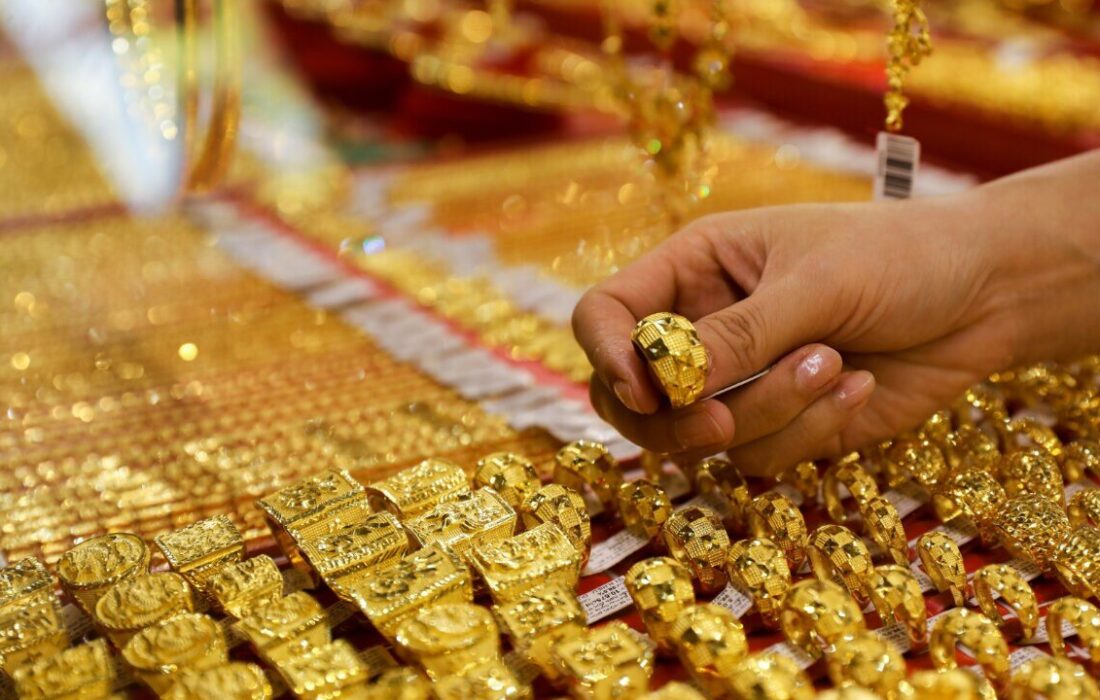 جهش قیمت طلا عجیب شد/ قیمت جدید طلای جهانی امروز ۱۶ مهرماه ۱۴۰۴