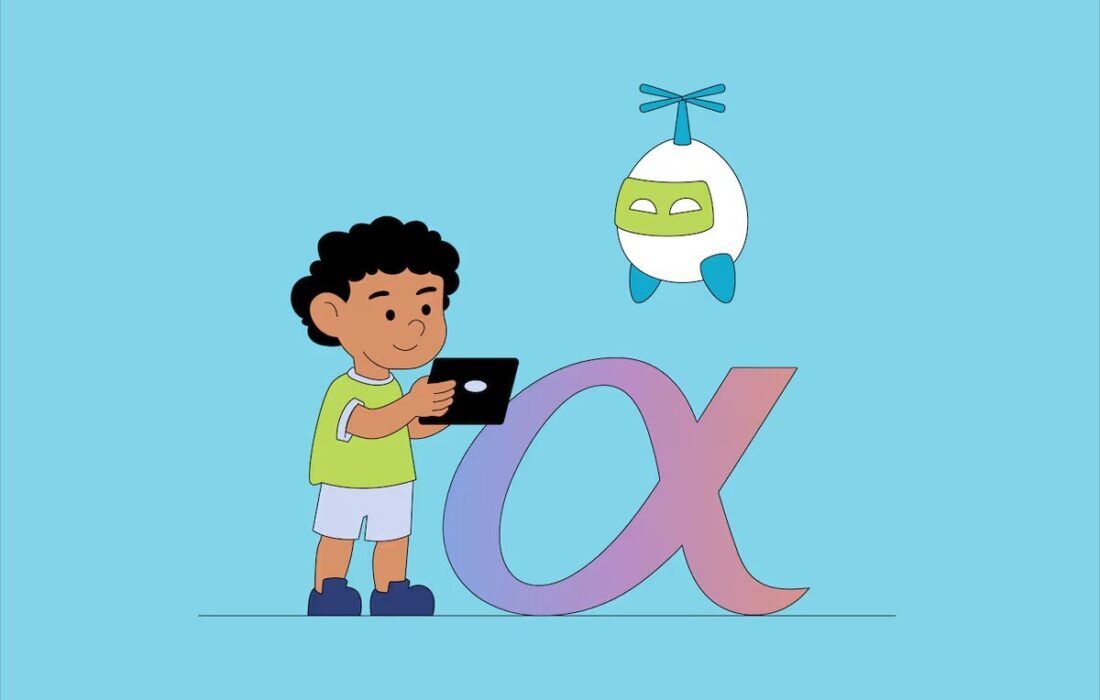 نسل آلفا؛ کودکانِ آینده یا آیندهی کودکی؟/ نسلی که با هوش مصنوعی گفتوگو میکند/ بررسی تفاوتهای نسل زد و آلفا