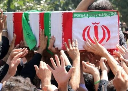 جانباز سرافراز خوزستانی به یاران شهیدش پیوست