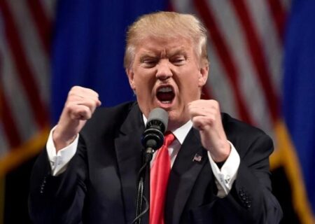 ترامپ بالاخره یک جایزه صلح گرفت!