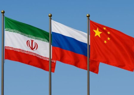 نامه روسیه، ایران و چین درباره خاتمه قطعنامه ۲۲۳۱